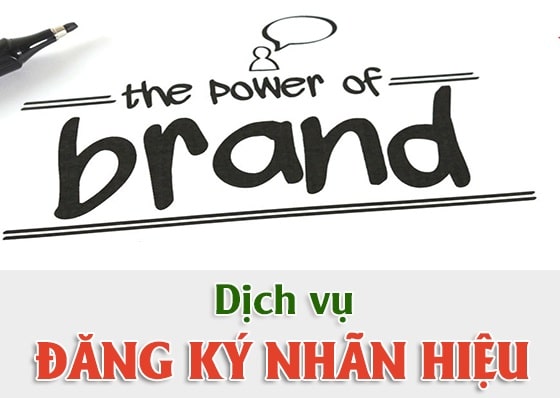 Sở hữu trí tuệ 3 dịch vụ đăng ký nhãn hiệu quốc tế