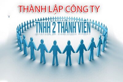 công ty tnhh 2 thành viên