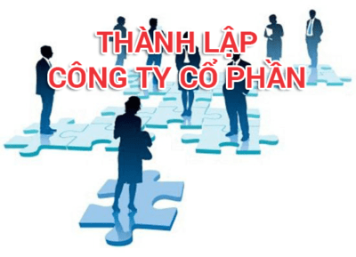 dịch vụ thành lập công ty cổ phần