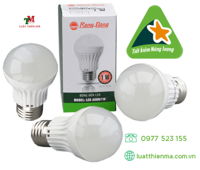 Giấy chứng nhận năng lượng