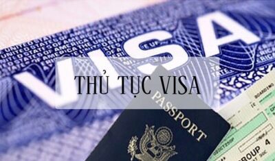 dịch vụ xin visa cho người nước ngoài