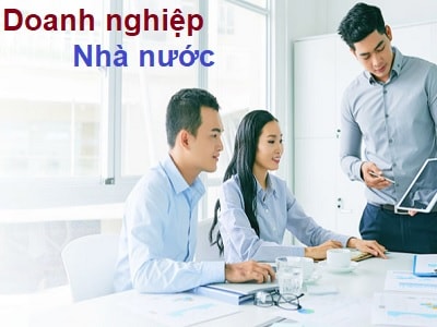 doanh nghiệp nhà nước là gì