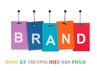 Đăng ký thương hiệu sản phẩm