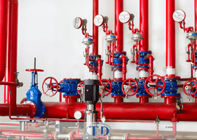 nghiệm thu về phòng cháy chữa cháy