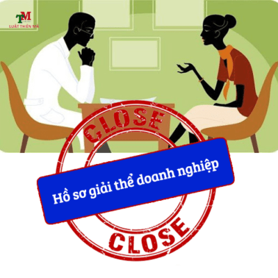 hồ sơ giải thể doanh nghiệp