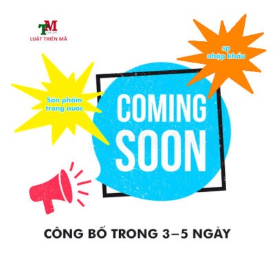 công bố sản phẩm