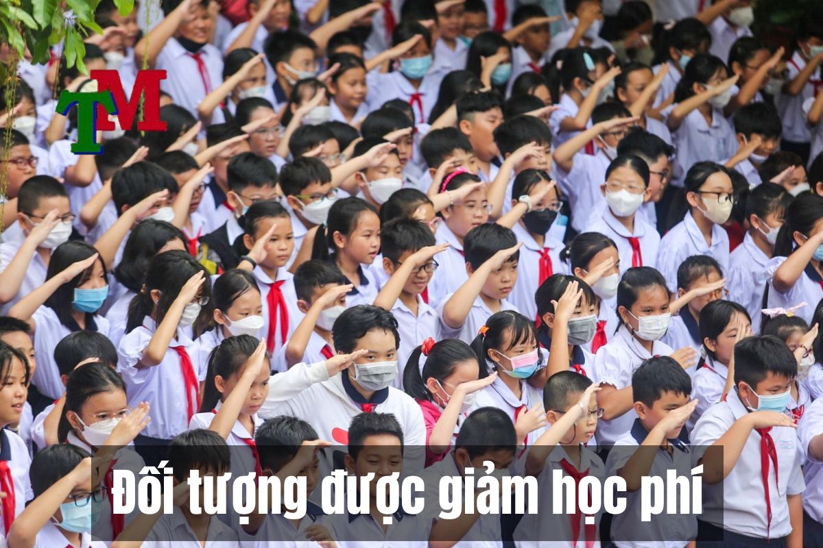 Gia đình gặp khó khăn do Covid-19: Học sinh, sinh viên có được miễn, giảm học phí? 2 Đối tượng giảm học phí