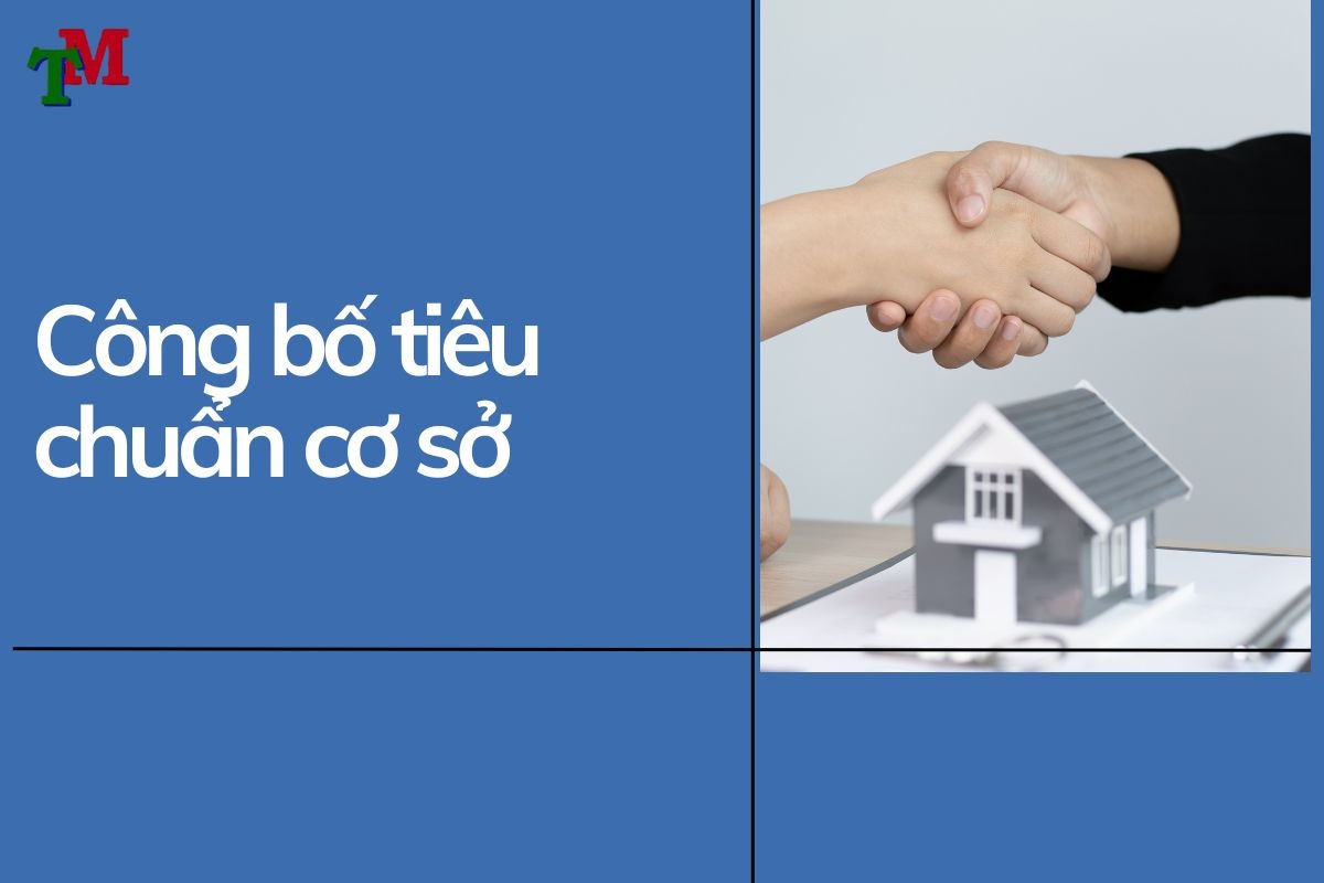CÔNG BỐ TIÊU CHUẨN CƠ SỞ 1 cong bo tieu chuan co so
