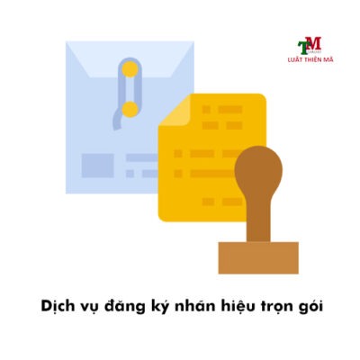 dịch vụ đăng ký nhãn hiệu trọn gói