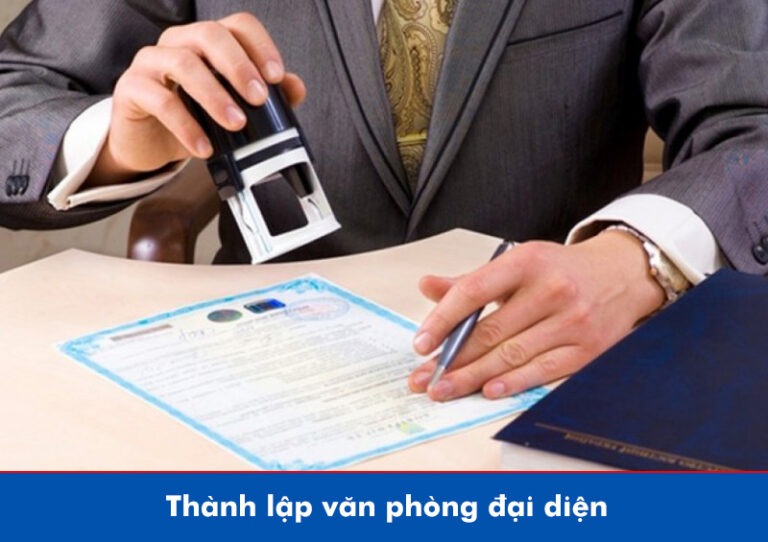 văn phòng đại diện