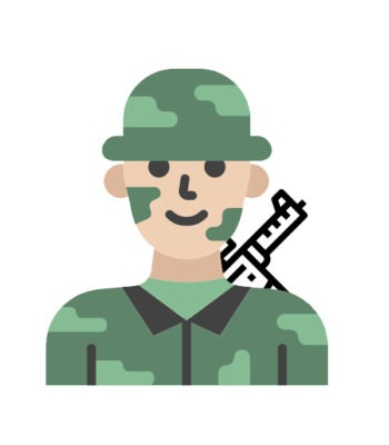 luật nghĩa vụ quân sự năm 2020