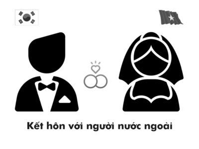 thủ tục kết hôn với người nước ngoài 2019