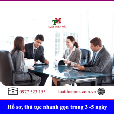 Thủ tục thành lập văn phòng đại diện