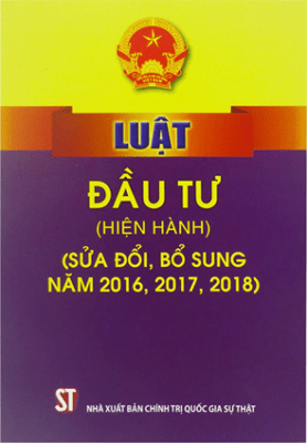Luật Đầu tư