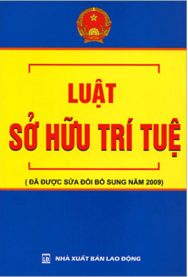 luật sở hữu trí tuệ 2005