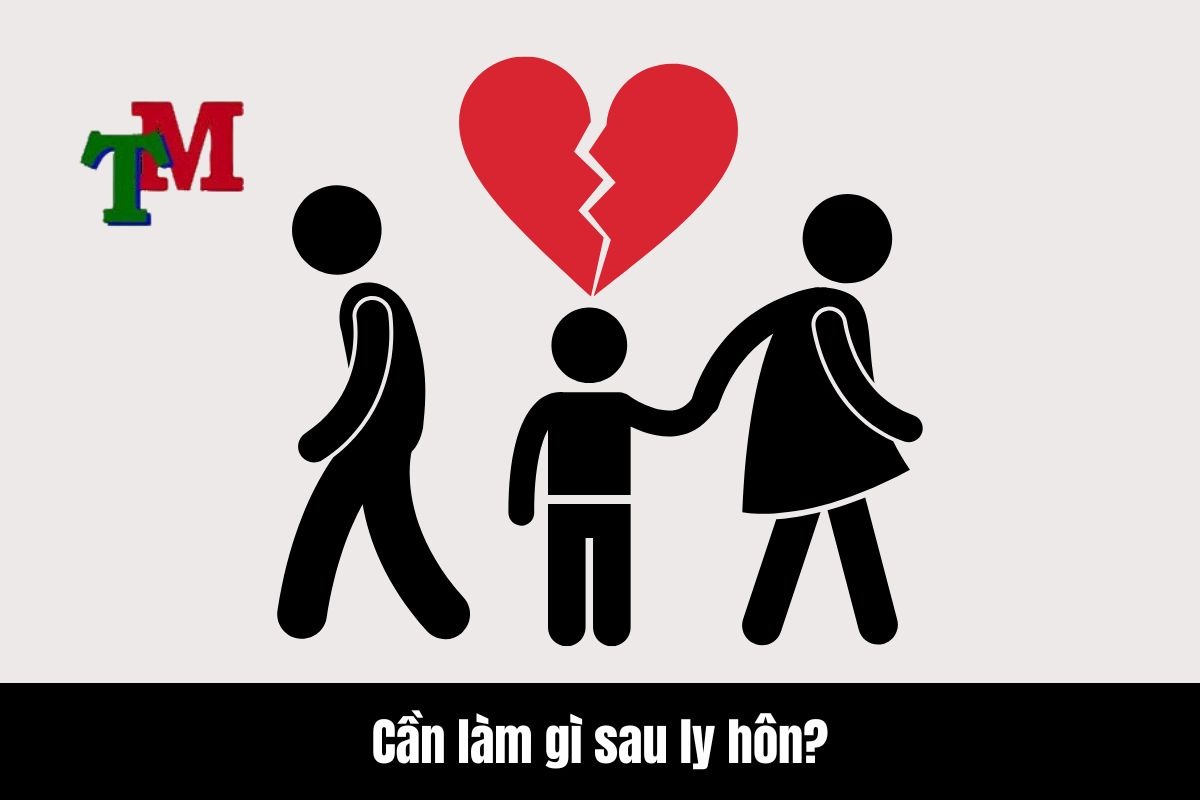 Tư vấn ly hôn khi có 2 con nhỏ dưới 3 tuổi quyền nuôi con thuộc về ai? 3 Can lam gi sau ly hon