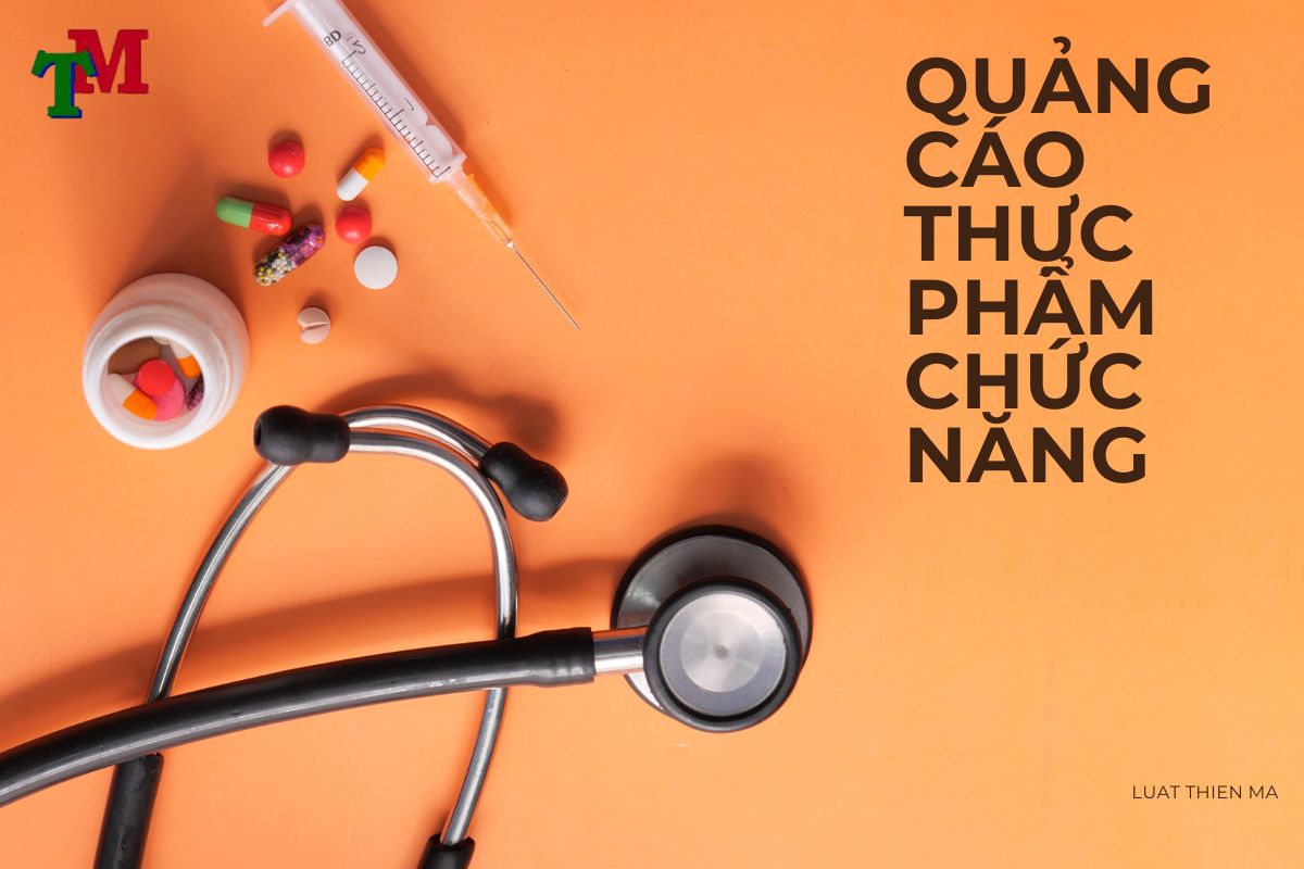 quang cao thuc pham chuc nang