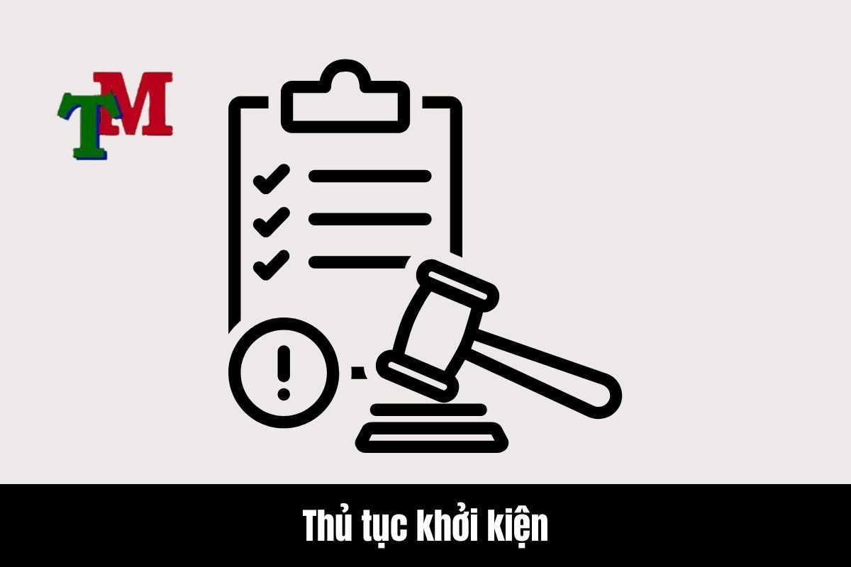 Thủ tục khởi kiện
