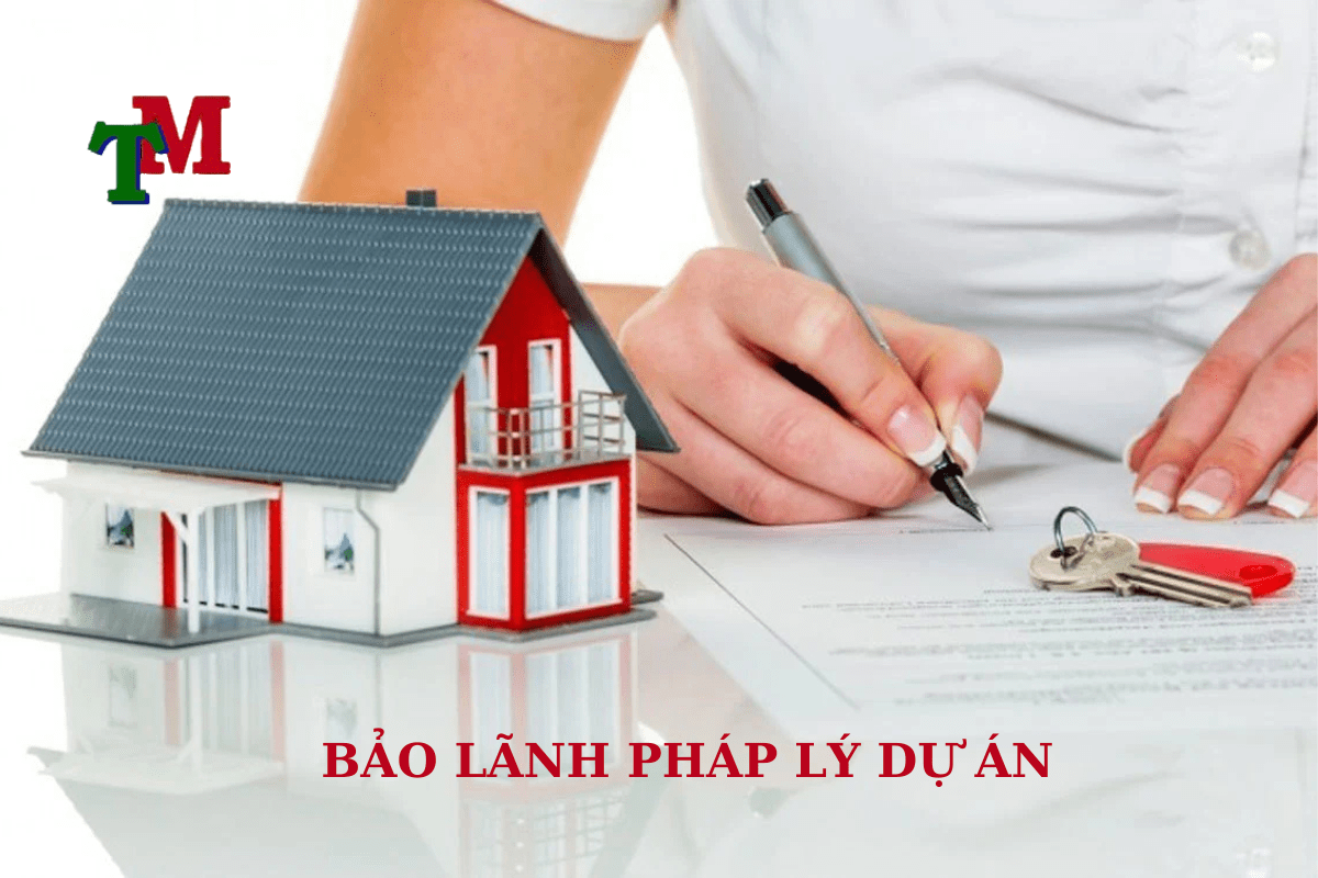Bảo lãnh pháp lý dự án toàn diện 2 bảo lãnh pháp lý dự án