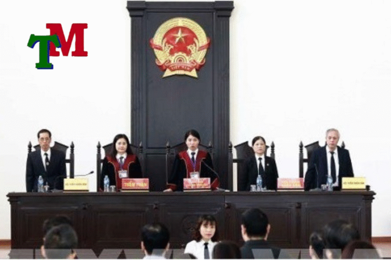 luật sư đại diện giải quyết vụ việc tại Tòa án