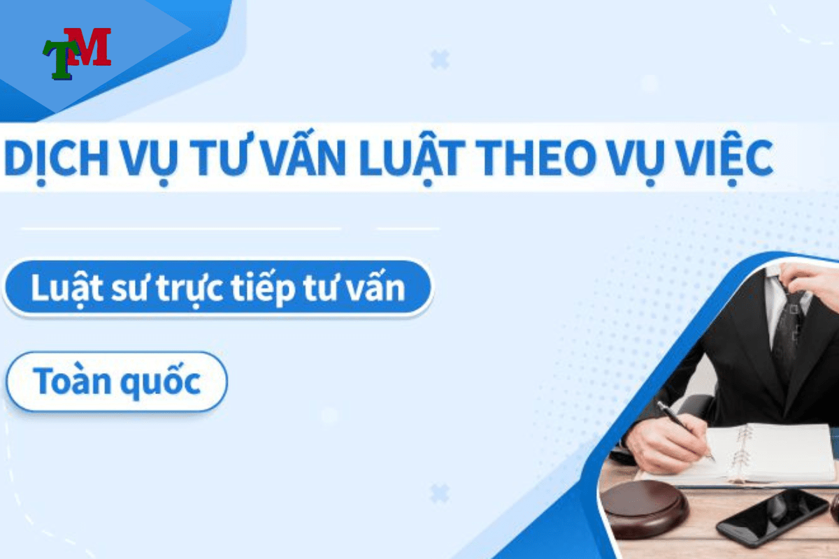 Luật sư tư vấn pháp luật thường xuyên cho cá nhân 1 luật sư tư vấn pháp luật