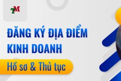 thủ tục kinh doanh
