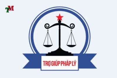 trợ giúp pháp lý