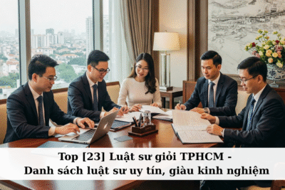 Danh sach luat su uy tin giau kinh nghiem