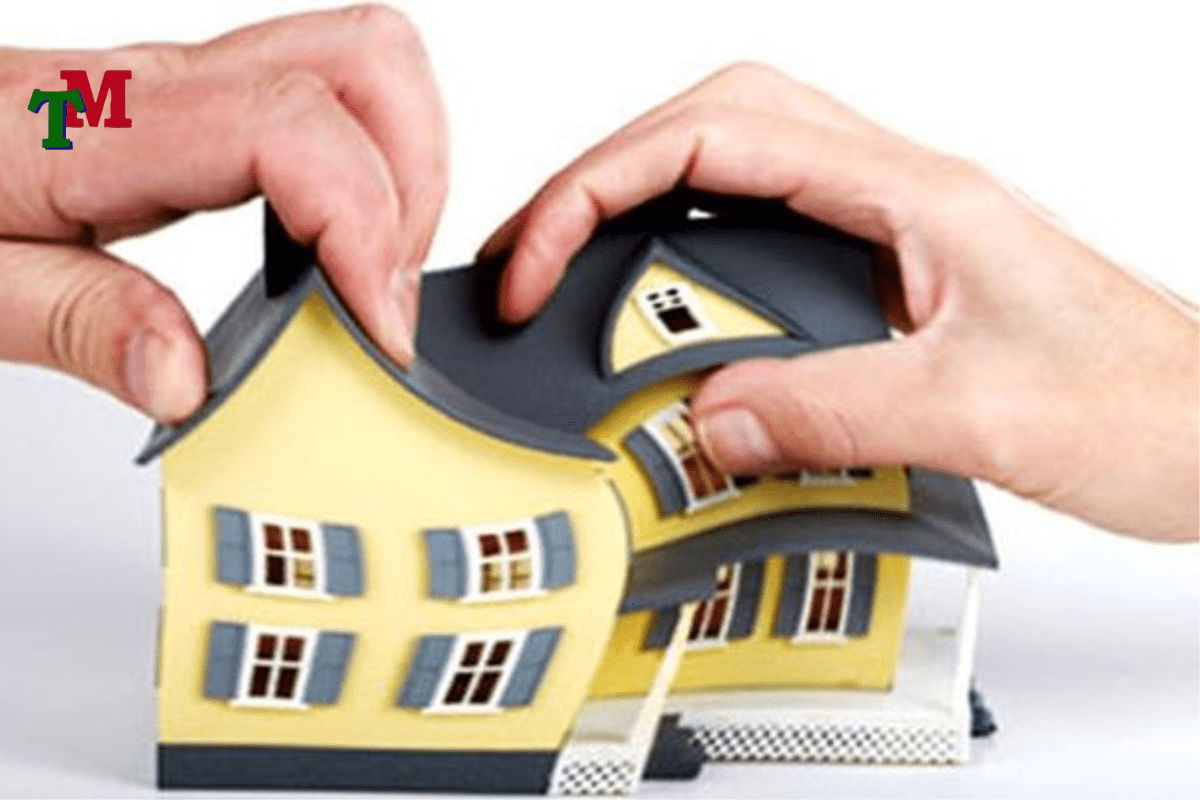 Cách xác định tài sản, đất đai chung của hai vợ chồng khi ly hôn