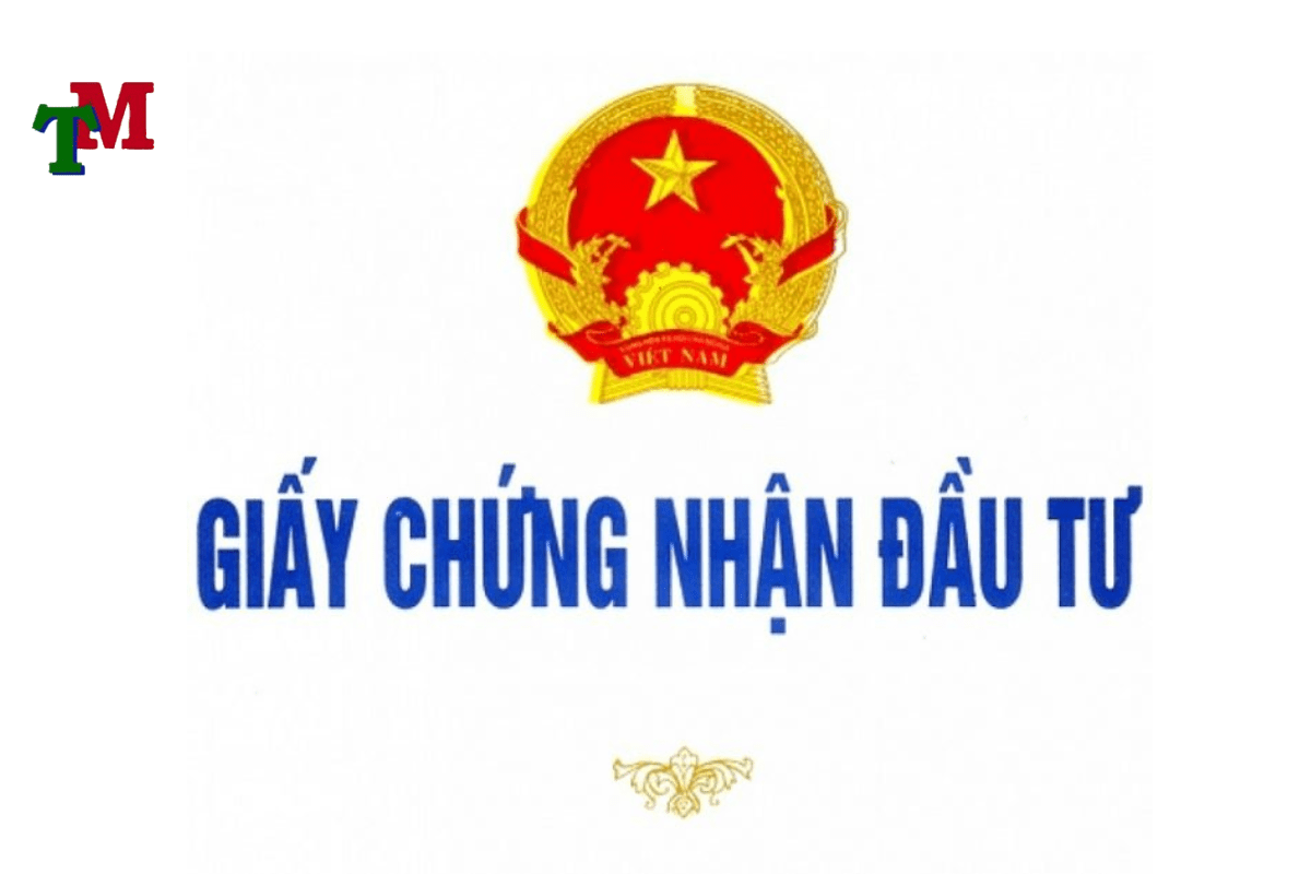 Giấy chứng nhận đầu tư