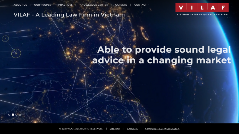 Công ty luật uy tín tại Việt Nam