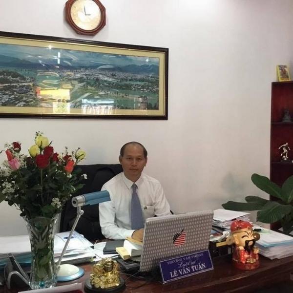 Danh sách luật sư giỏi Nha Trang - Văn phòng luật sư uy tín tại Khánh Hòa 4 luật sư giỏi nha trang