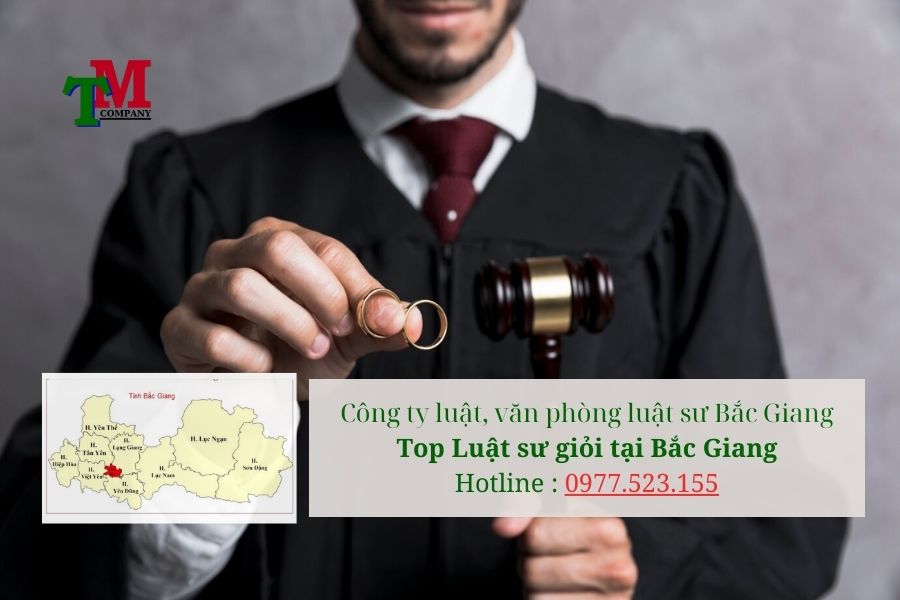 Danh sách công ty luật uy tín, luật sư giỏi ở Bắc Giang 1 Công ty luật, văn phòng luật sư Bắc Giang Top Luật sư giỏi tại Bắc Giang