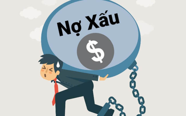 Xử lý nợ xấu khó đòi