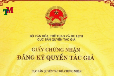 đăng ký quyền tác giả