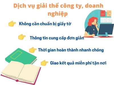 Dịch vụ giải thể công ty - Giải thể doanh nghiệp trọn gói năm 2025 9 giai-the-cong-ty-quy-dinh-moi-nhat