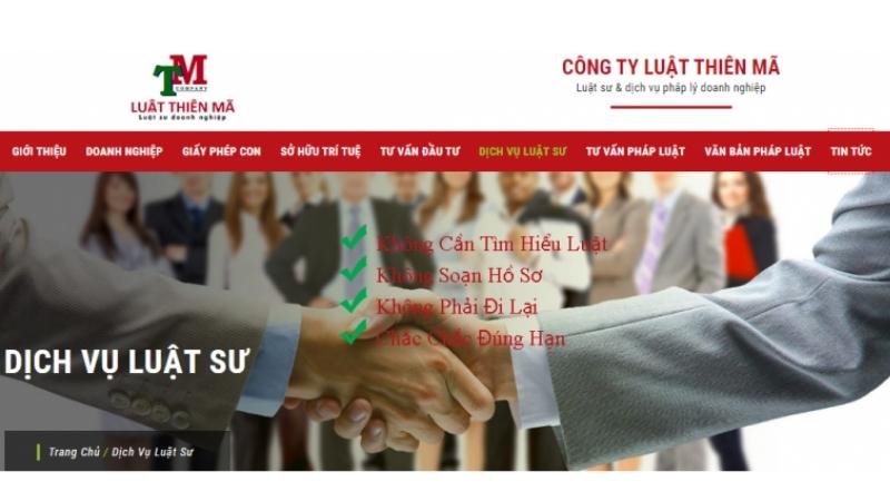 Dịch vụ luật sư kinh tế giỏi, chuyên nghiệp và uy tín hàng đầu 3 Dịch vụ luật sư kinh tế giỏi, chuyên nghiệp và uy tín hàng đầu