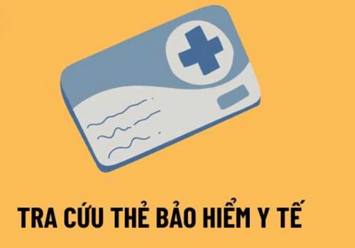 Tra cứu thẻ bảo hiểm y tế - bhyt