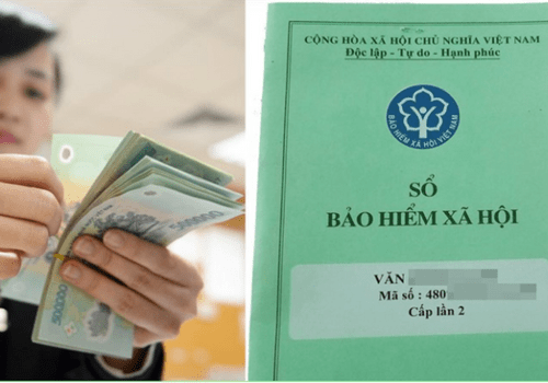 Sổ bảo hiểm xã hội