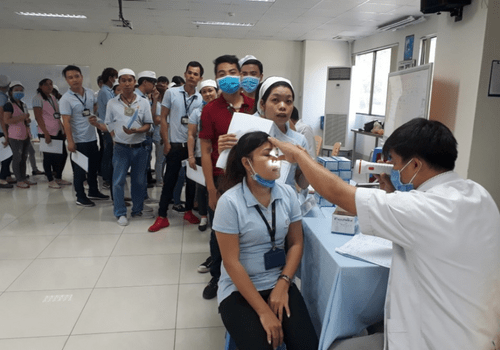 bảo hiểm y tế - khám chữa bệnh tại bệnh viên dùng bhyt