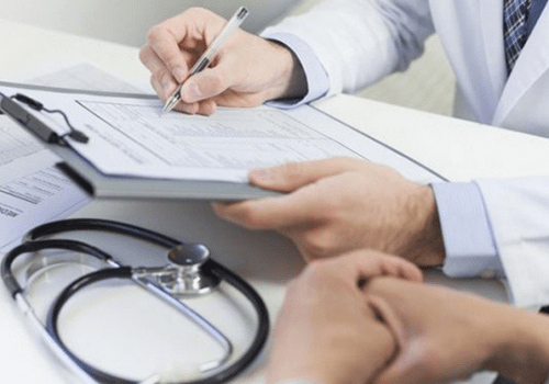 Bảo hiểm y tế - thủ tục