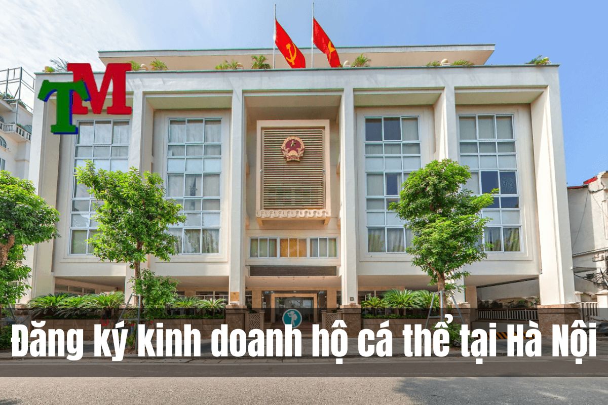 Đăng ký kinh doanh hộ cá thể tại Hà Nội