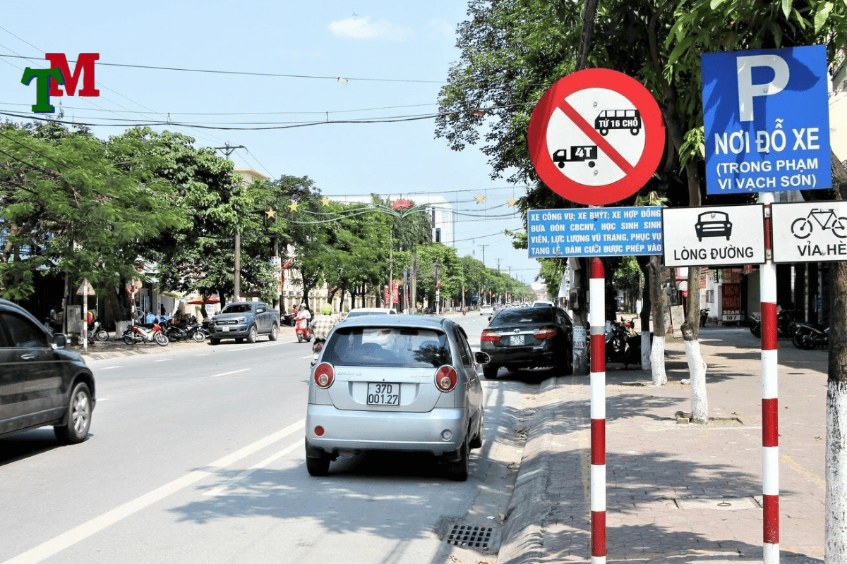 Đi vào đường cấm phạt bao nhiêu? Mức xử phạt mới nhất 1 Đi vào đường cấm phạt bao nhiêu