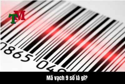 Mã vạch 9 số là gì?