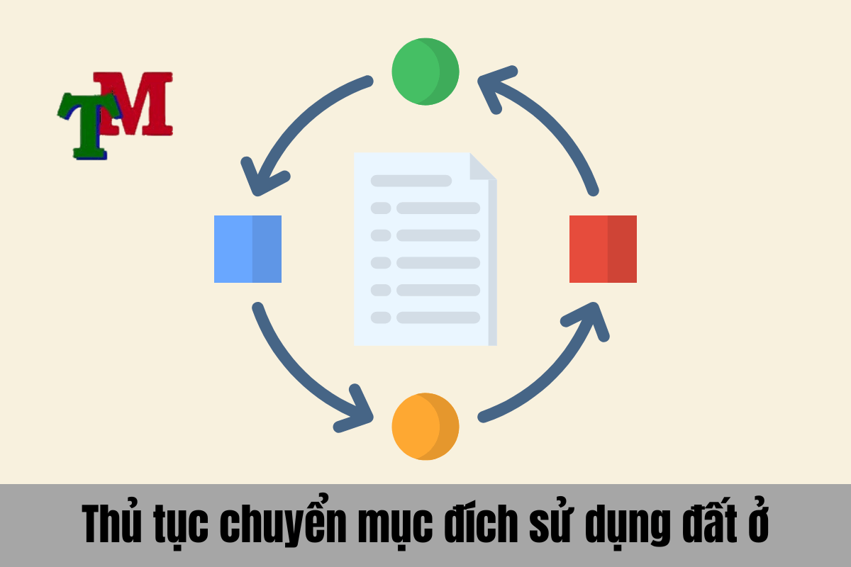Tìm hiểu về mẫu đơn xin điều chỉnh vị trí đất ở 3 Thủ tục chuyển mục đích sử dụng đất ở đối với cá nhân, hộ gia đình