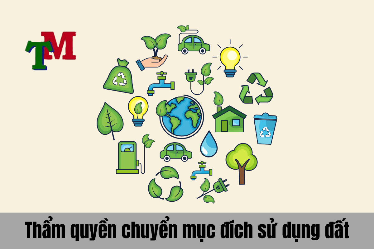 Tìm hiểu về mẫu đơn xin điều chỉnh vị trí đất ở 2 Thẩm quyền chuyển mục đích sử dụng đất