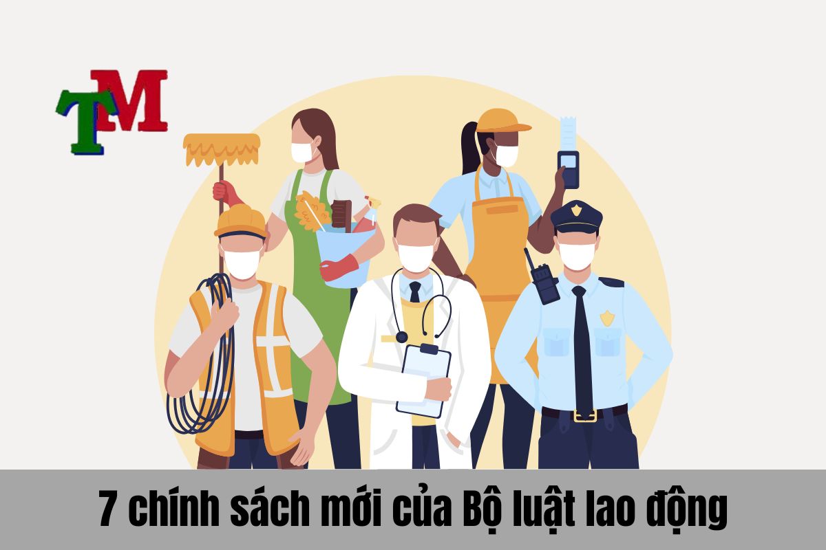 Luật lao động việt nam mới nhất - văn bản quy phạm pháp luật 2 Những sự thay đổi trong Luật lao động