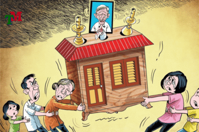 Quyền thừa kế tài sản khi cha mất được chia như thế nào? 1 ANH 2