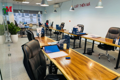 Công ty Luật Thiên Mã