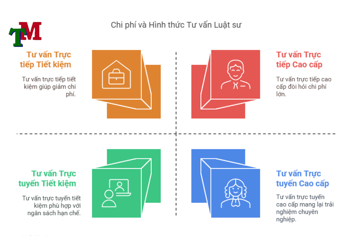 Chi phi hinh thuc thue luat su 1